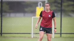 Brabas treinam para enfrentar o Bragantino - Foto: Rodrigo Gazzanel / Agência Corinthians