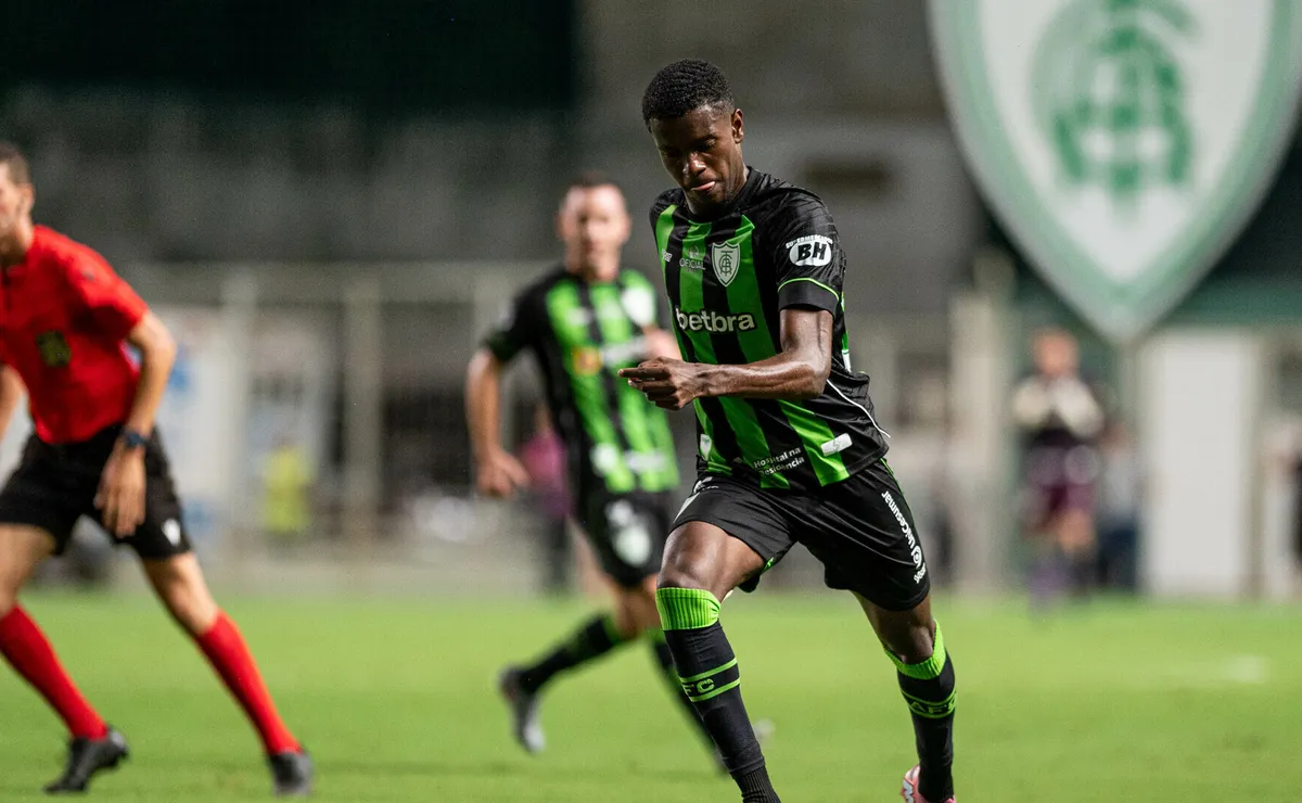Em má fase, América Mineiro recebe o líder Botafogo-SP para reagir na Série B
