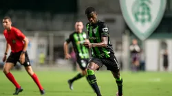 América perdeu em casa para o Caxias no último domingo (29)