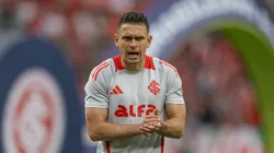 Borré é novidade para o jogo