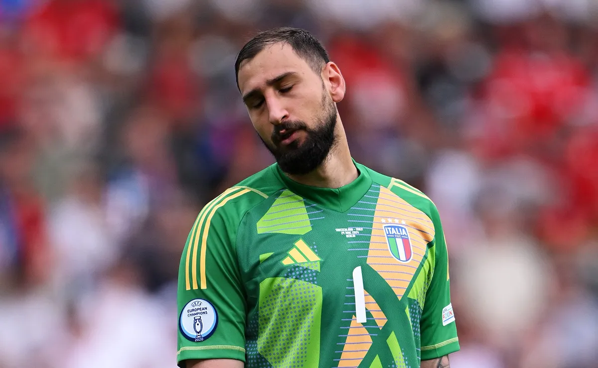 Itália está fora da Copa do Mundo: Veja os classificados da repescagem europeia ao mundial