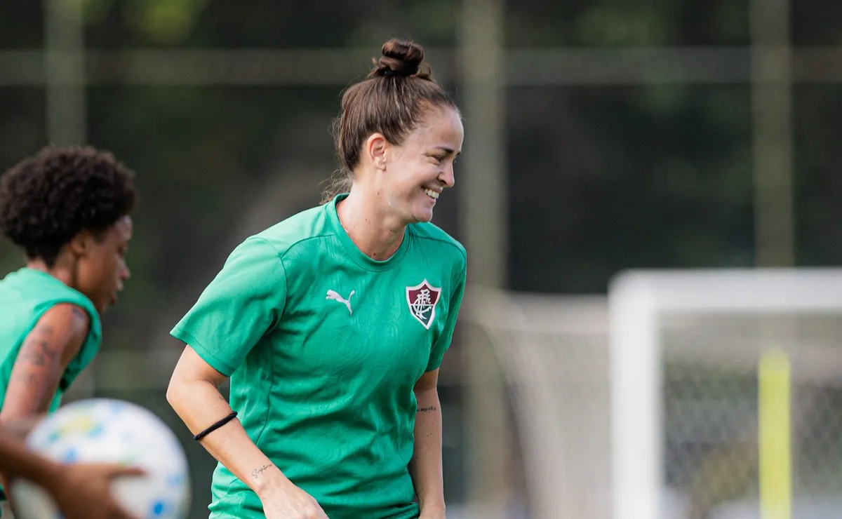 Fluminense recebe o Juventude pelo Brasileirão Feminino e quer a vitória para entrar no G8