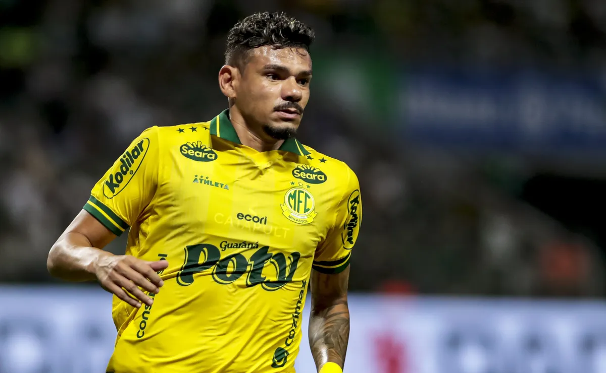 Tiquinho Soares projeta reencontro com o Botafogo e mira go com o Mirassol: “Fazer essa Lei do Ex acontecer”