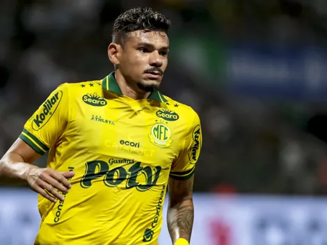 Tiquinho Soares projeta duelo entre Botafogo x Mirassol