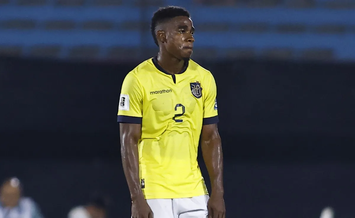 Félix Torres e Sergio Rochet, do Internacional, atuam como titulares por Equador e Uruguai em amistosos