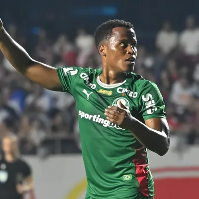 Jhon Árias retorna ao Palmeiras após Data FIFA