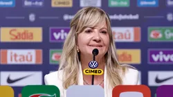 Cris Gambaré. Foto: Divulgação/CBF