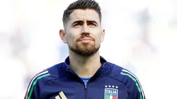 Jorginho não esteve presente na não classificação da Itália para a Copa do Mundo. Foto: Adam Hunger