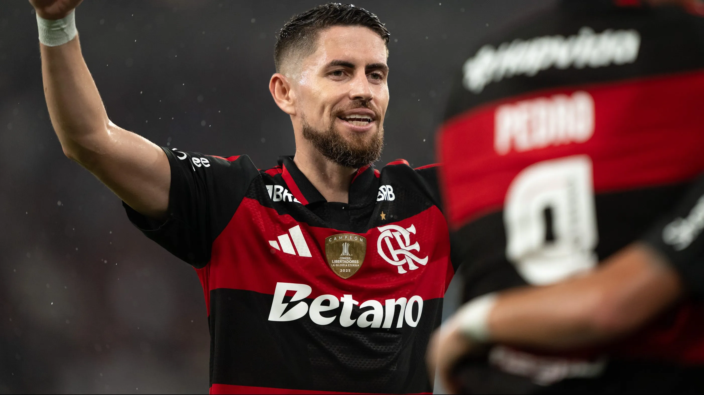 Jorginho. Foto: Jorge Rodrigues/AGIF