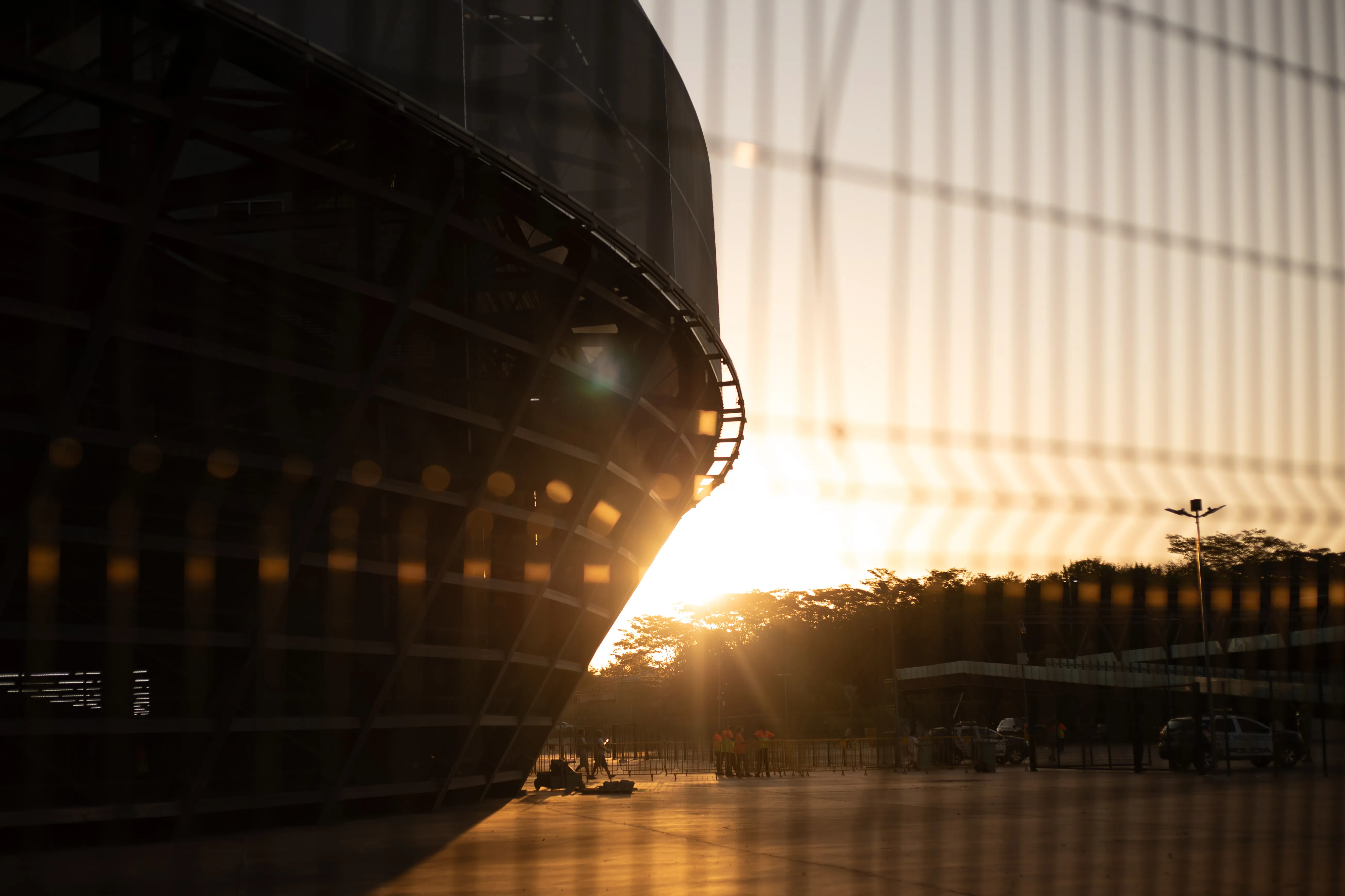 Arena Pantanal sediará o FIFA Series. Foto: Gil Gomes/AGIF