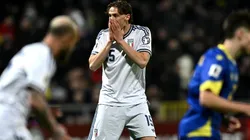 Itália será ausência pela terceira Copa do Mundo consecutiva Foto: Getty Images/Getty Images