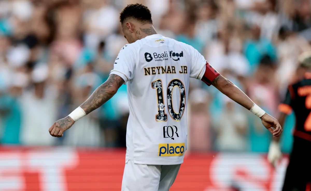 Craque Neto ‘detona’ Neymar em seu programa após fala em Daily Vlog do camisa 10: “Vai num metrô”