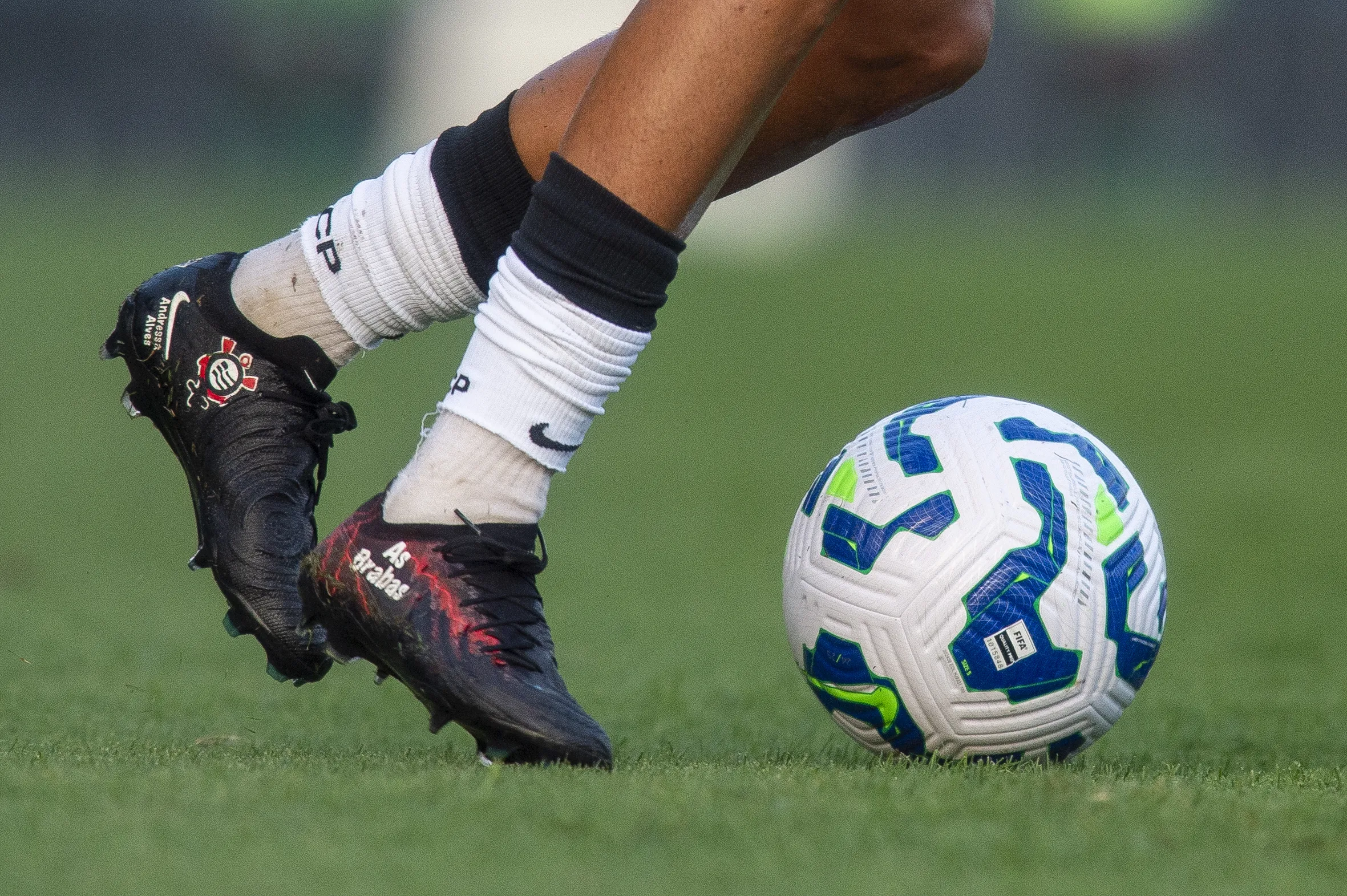 Brabinhas são convocadas. Foto: Anderson Romão/AGIF