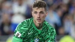 Bento foi criticado em razão do jogo com os pés (Photo by Daniel Jayo)