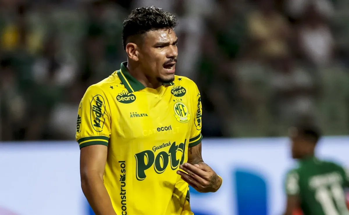 Antes de enfrentar o Botafogo, Tiquinho Soares comenta passado e projeta grande atuação pelo Mirassol