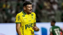 Tiquinho Soares comenta passado e projeta grande atuação pelo Mirassol. Foto: Marco Miatelo/AGIF