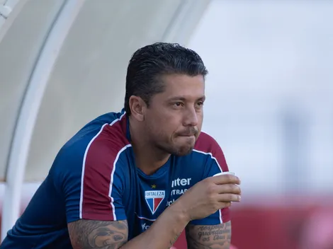 Carpini e Barros brigam feio em Fortaleza x Cuiabá