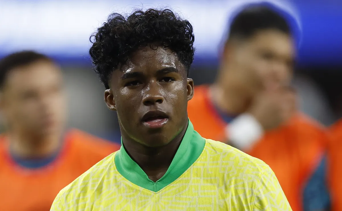 Endrick entra em campo, sofre pênalti logo após gol da Croácia e Brasil vence a seleção europeia