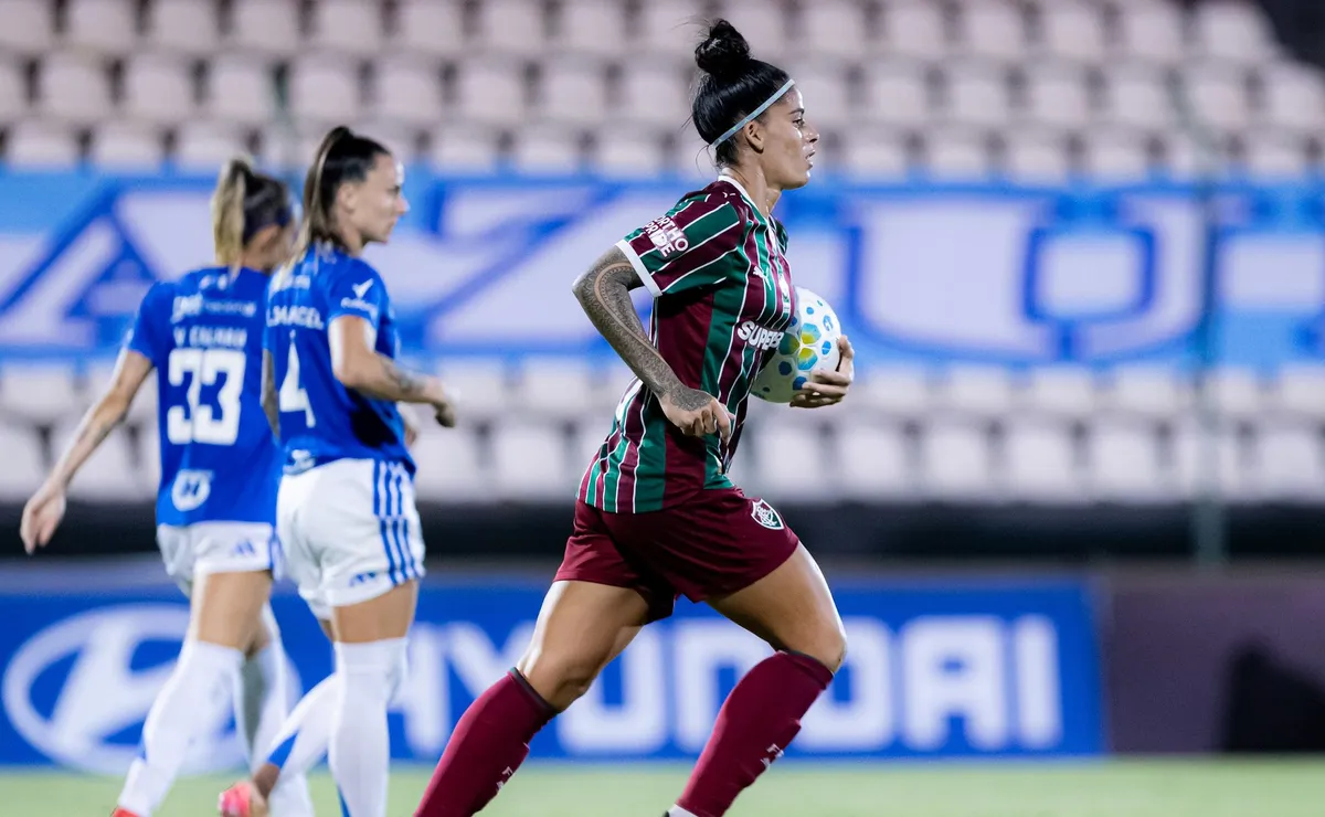 Fluminense x Juventude no Brasileirão Feminino: horário, escalações e onde assistir ao vivo