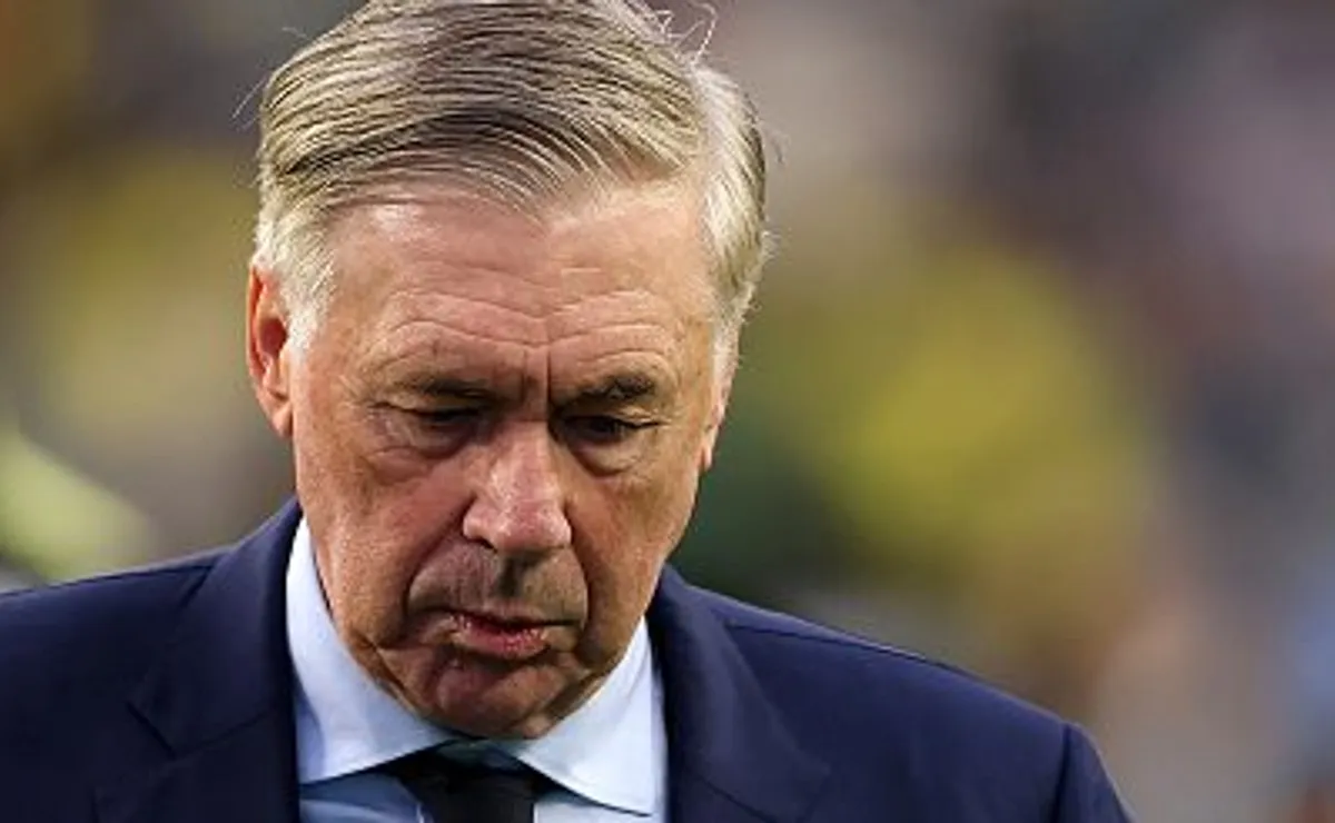 Carlo Ancelotti esclarece por que Endrick não cobrou pênalti em Brasil X Croácia: “Treinamos ontem”