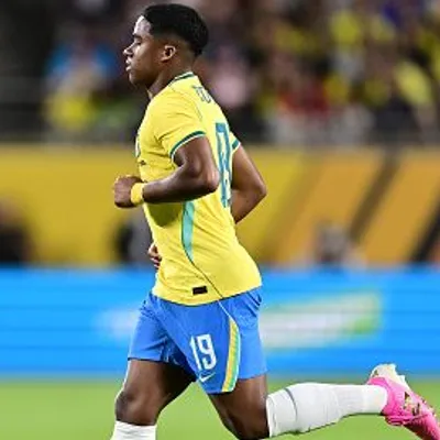 Endrick explica situação polêmica antes de pênalti cobrado em Brasil x Croácia