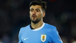 Arrascaeta atua por quase 90 minutos em amistoso do Uruguai