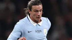 Canobbio é elogiado após amistoso pelo Uruguai. Foto: Ryan Pierse/Getty Images