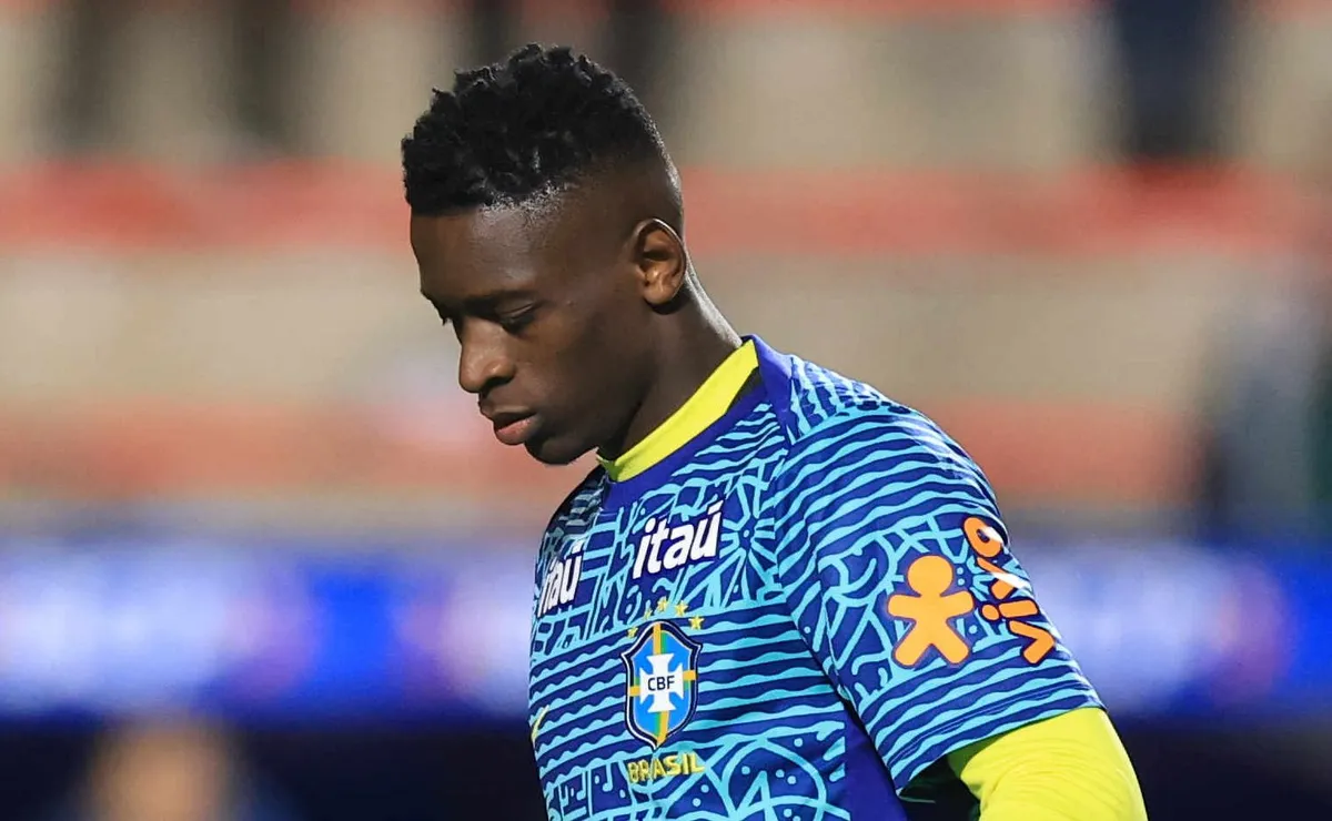 Na mira do Flamengo, Luiz Henrique ex-Botafogo escolhe time que deseja atuar e tem preferência pelo Arsenal