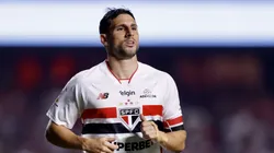 Calleri é um dos destaques do São Paulo na temporada. Foto: Marcello Zambrana/AGIF