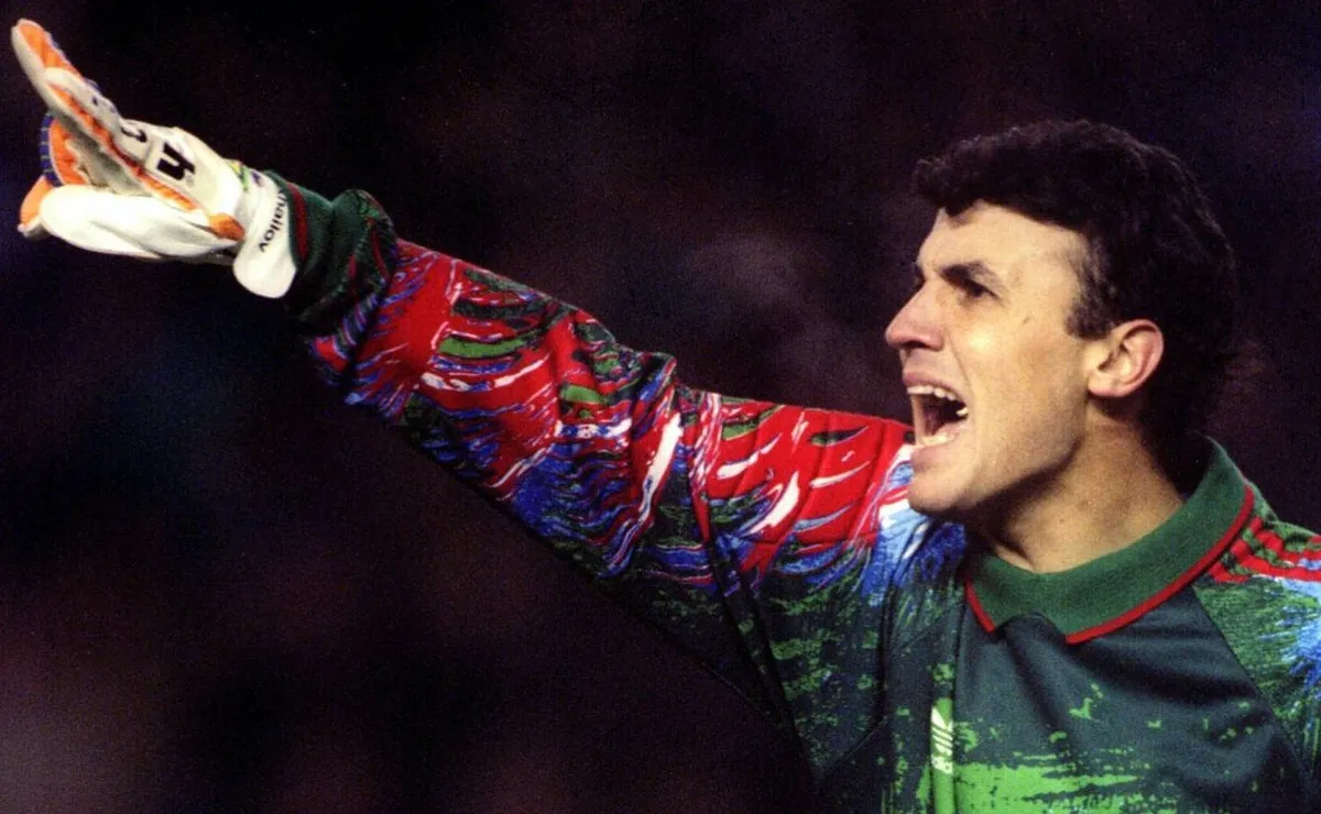 Morre Borislav Mihailov, goleiro da seleção da Bulgária nas Copas do Mundo de 1986 e 1994