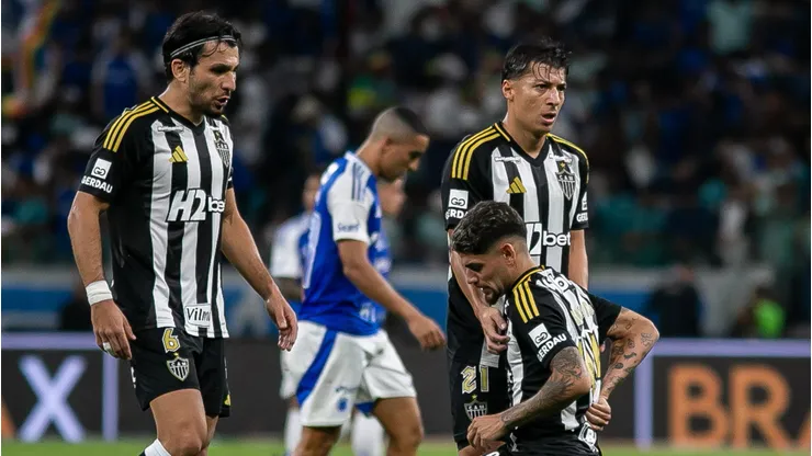 - Rubens, que jogou no Galo, é indicado por Cuca para o Santos.