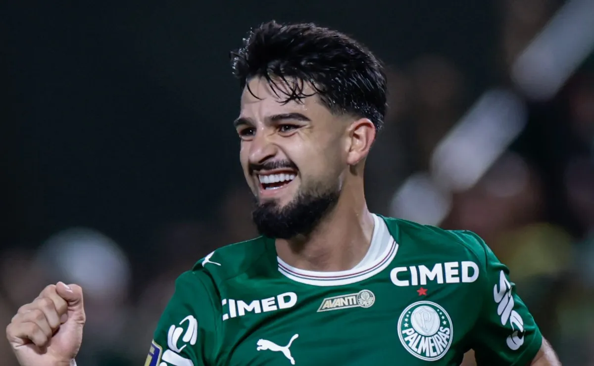 Sem atuar em amistoso, Giay e Flaco devem jogar Palmeiras x Grêmio
