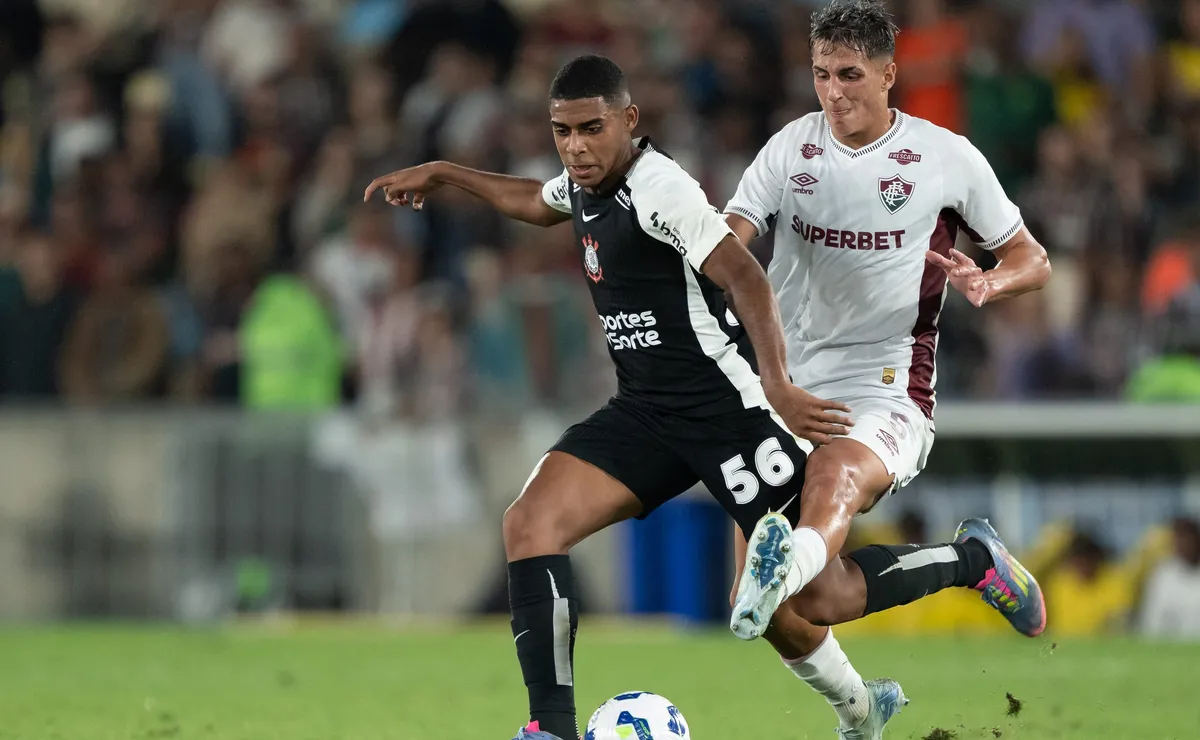 Corinthians foi a última equipe a vencer o Fluminense como visitante e tenta repetir feito no Maracanã