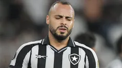 Atacante teve altos e baixos - Foto: Thiago Ribeiro/AGIF.