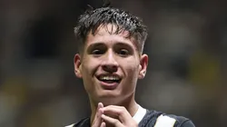 Ivan Roman no Galo. Foto: Gilson Lobo/AGIF