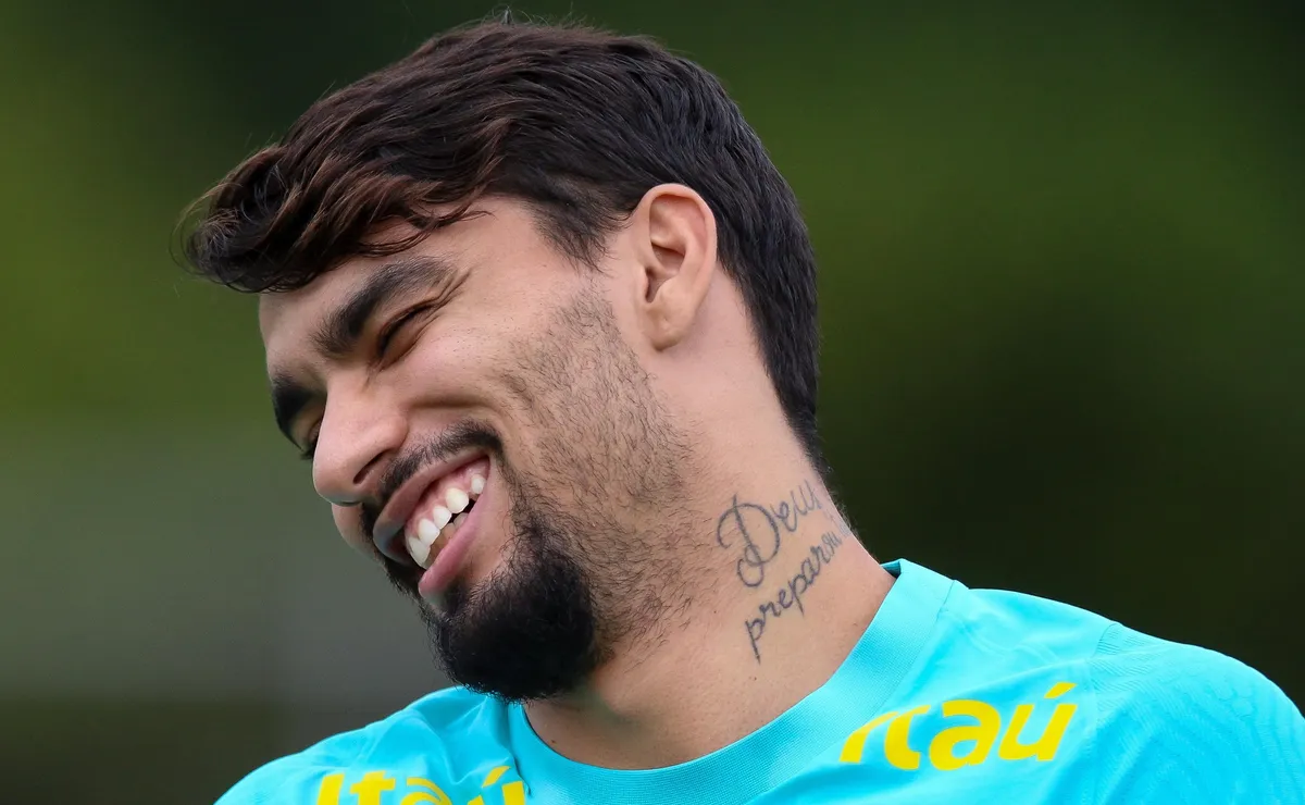 Fora da lista de Ancelotti nos dois amistosos, Lucas Paquetá ainda deve ser chamado para a Copa do Mundo