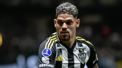 Rubens teve boa passagem no Galo.