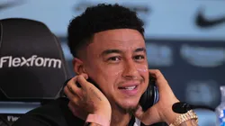 Lingard no Corinthians. Foto: Ettore Chiereguini/AGIF