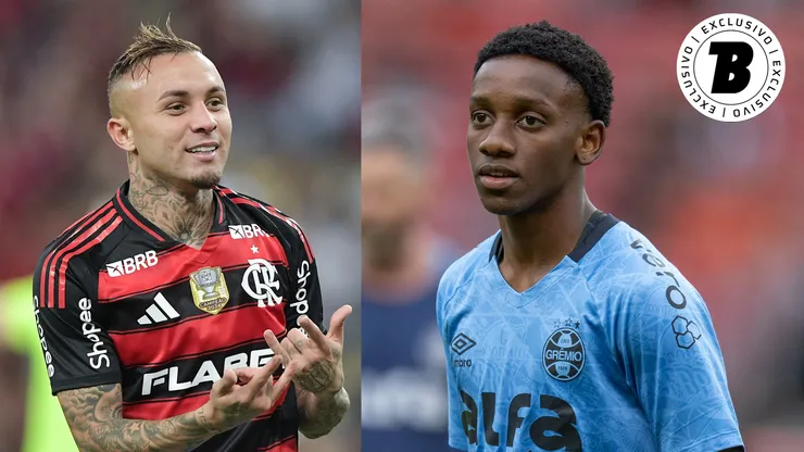 Números de Cebolinha e Gabriel Mec em 2026 são diferentes - Fotos: Thiago Ribeiro/AGIF e Liamara Polli/AGIF