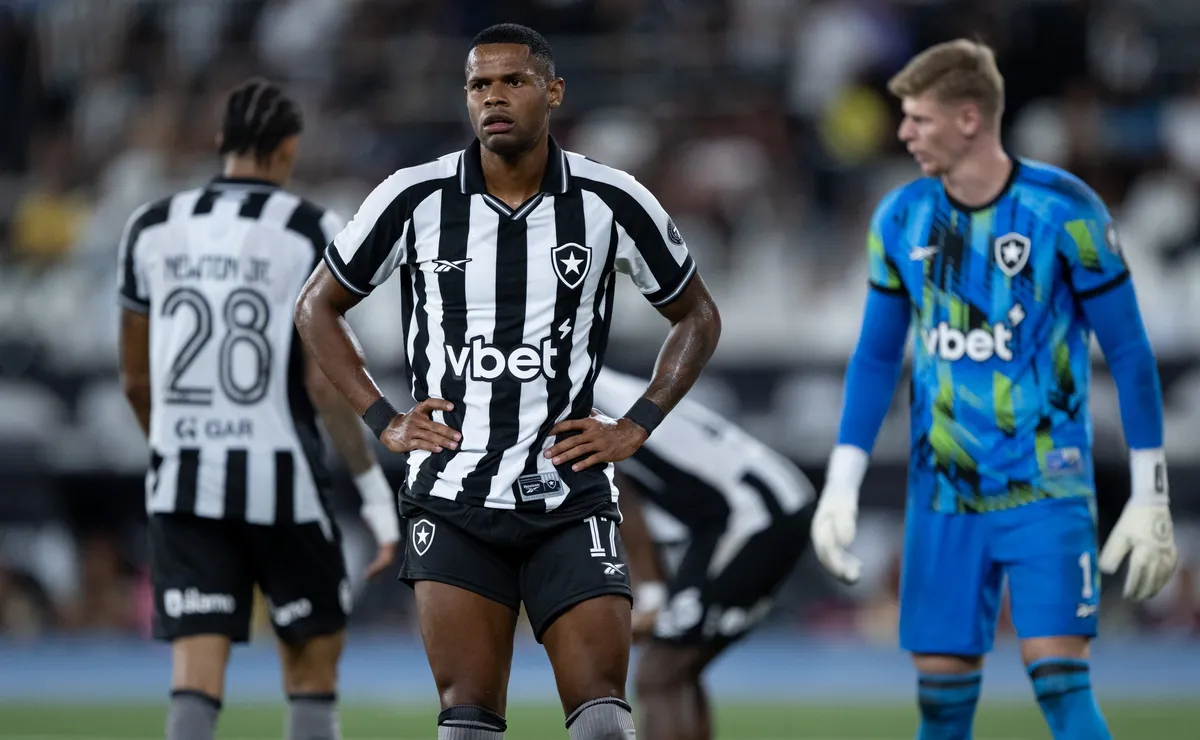 Botafogo vê o estádio Nilton Santos como oportunidade para voltar a vencer no Brasileirão