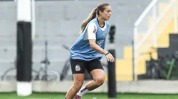 Sereias da Vila se preparam para enfrentar o Botafogo - Foto: Reinaldo Campos/ Santos F.C