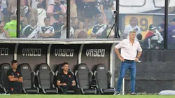 Defesa vira alerta no Vasco, e Renato Gaúcho testa ajustes contra o Coritiba — Foto Thiago RibeiroAGIF