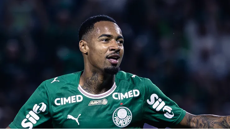 Allan, joia do Palmeiras.