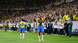 Entre evolução e alerta Seleção fecha Data Fifa com dúvidas para a Copa — Foto Photo by Julio AguilarGetty Images