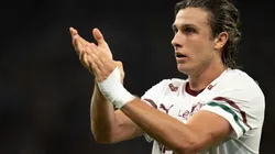 Fluminense joga mais Mundiais que Itália e revela cenário improvável — Foto Jorge RodriguesAGIF