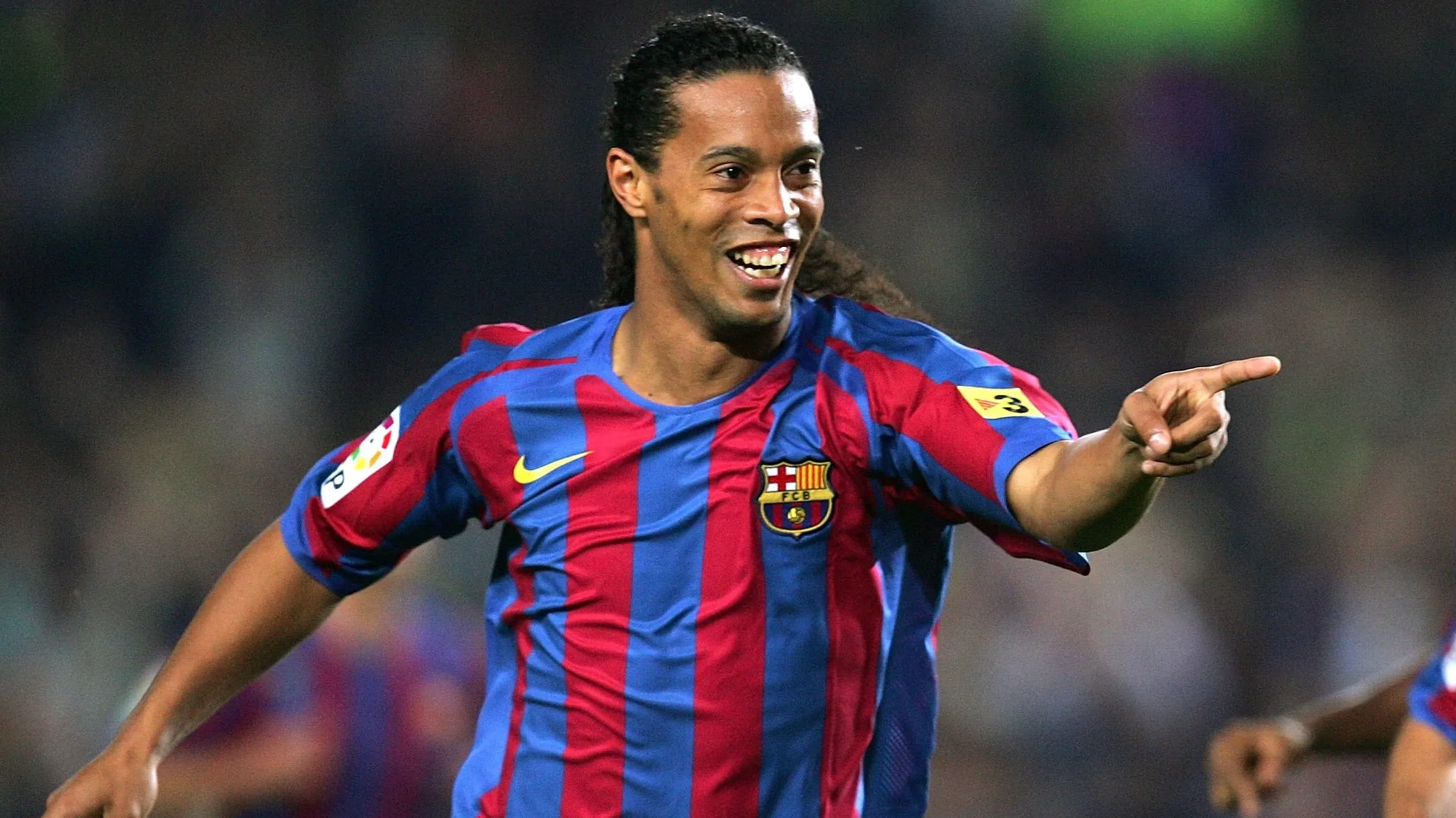 Ronaldinho Gaúcho - Foto: Denis Doyle/Getty Images.