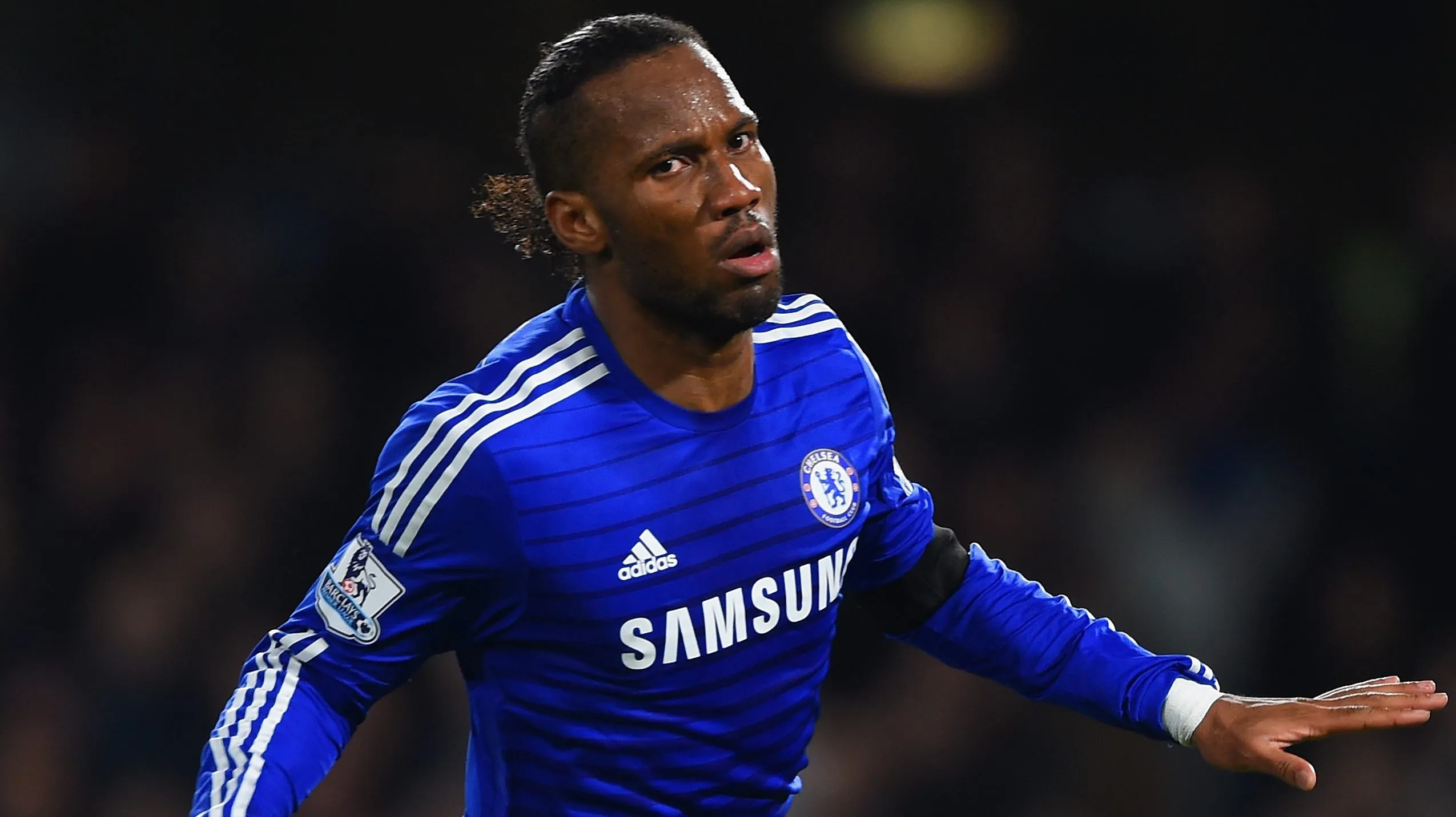 Drogba - Foto: Shaun Botterill/Getty Images.