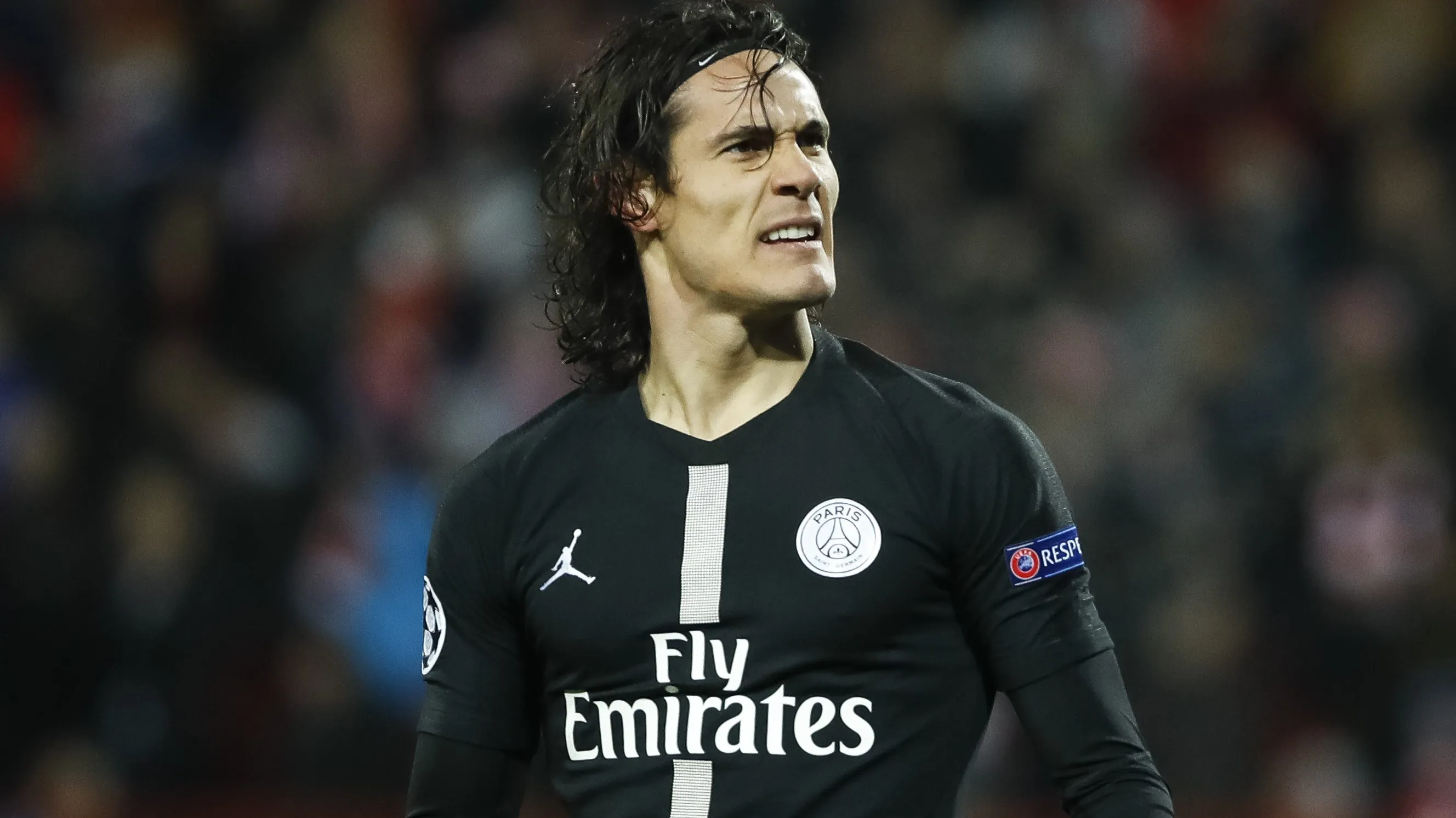 Cavani - Foto: Srdjan Stevanovic/Getty Images.