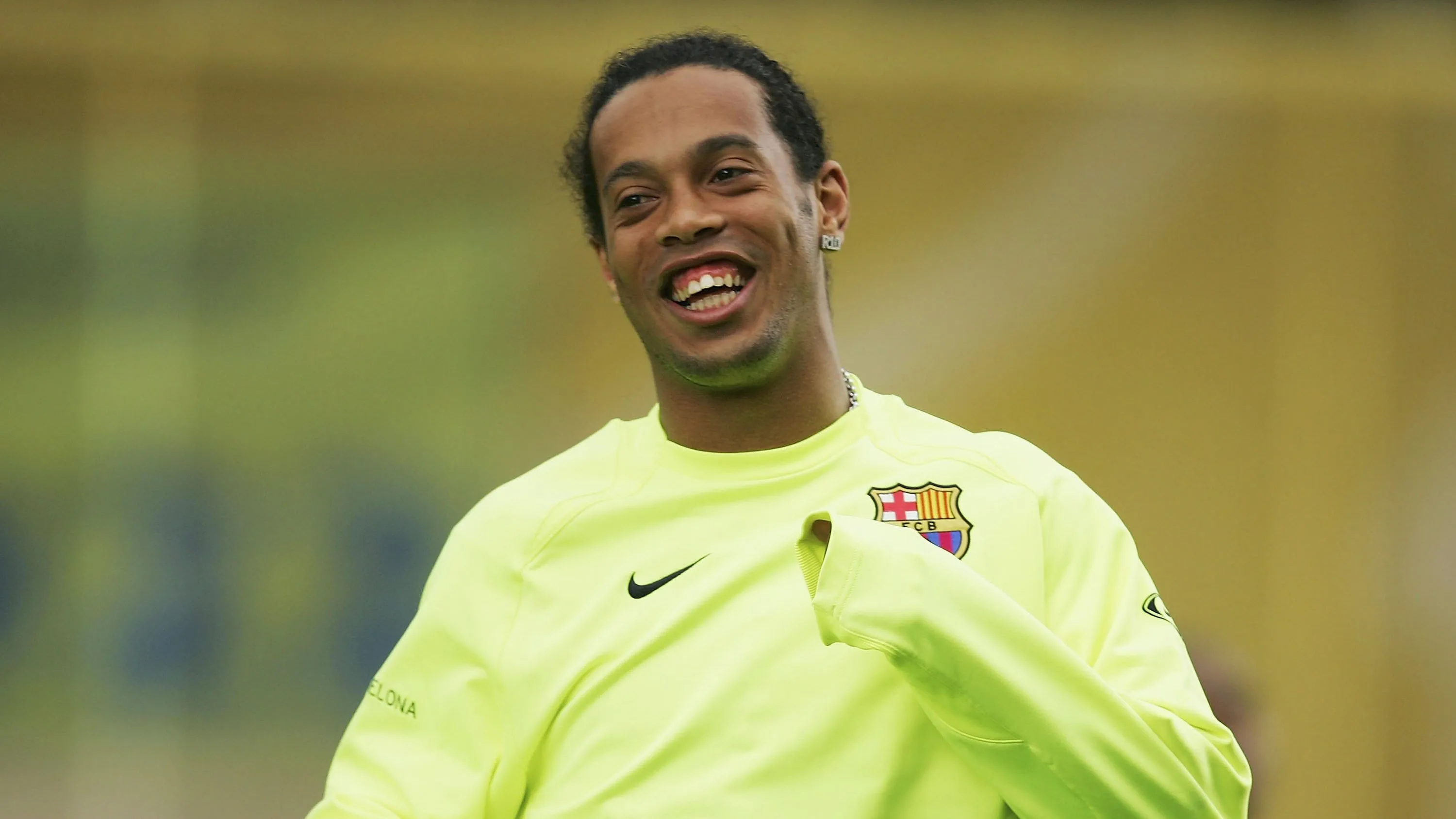 Ronaldinho Gaúcho - Foto: Denis Doyle/Getty Images.