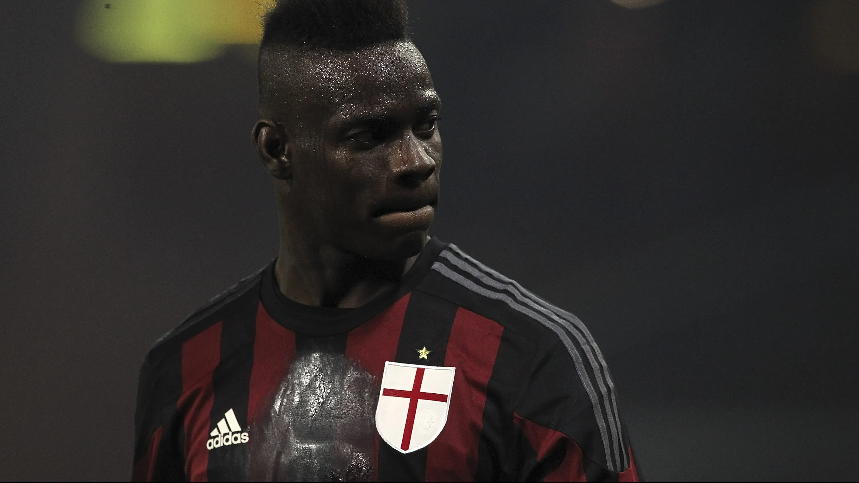 Balotelli - Foto: Marco Luzzani/Getty Images.